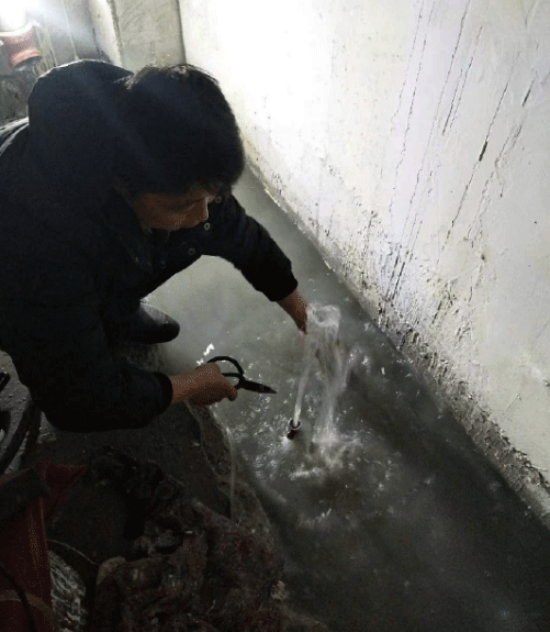 临沂兰山区防水堵漏