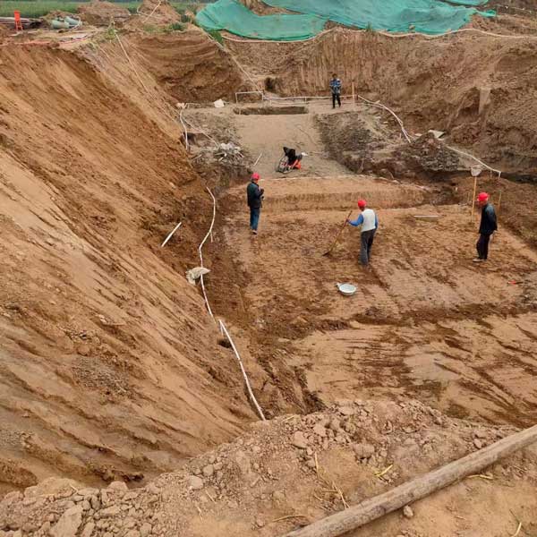 临沂兰山区降水工程